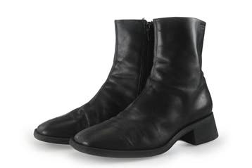 Vagabond Shoemakers Boots in maat 38 Zwart, Verzenden, Zwart, Overige typen, Vagabond Shoemakers