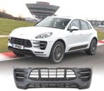 Pare Chocs Frontal Pour Porsche Macan 14-17 Look Turbo, Verzenden