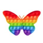 Pop It - Fidget Anti Stress Speelgoed Bubble Toy Siliconen, Verzenden, Nieuw