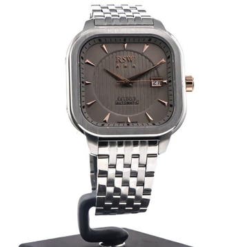 RSW - La Locle Automatic New Model - RSWA165-SR-2 - Zonder, Nieuw