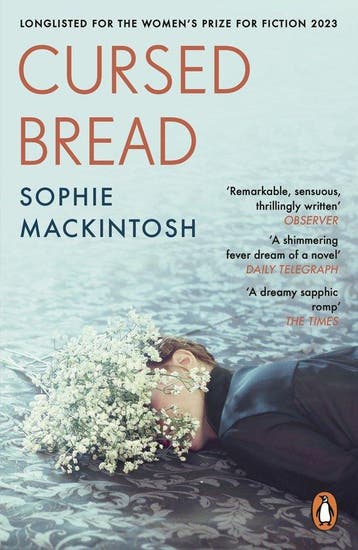 Cursed bread 9780241993903 Sophie Mackintosh, Verzenden, Sophie Mackintosh
