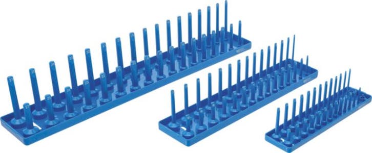 Bgs Technic Houder voor dopsleutels 3-dlg, Auto diversen, Autogereedschap, Verzenden