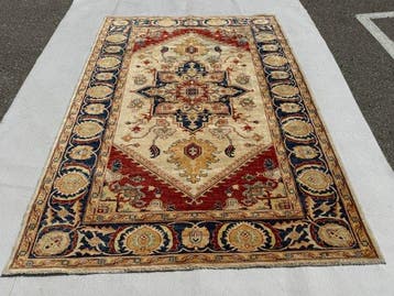 Ziegler - Tapijt - 246 cm - 175 cm, Nieuw