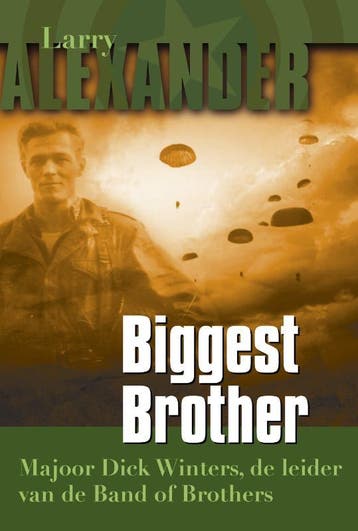 Biggest Brother 9789045309521 L. Alexander, Verzenden, Gelezen, L. Alexander