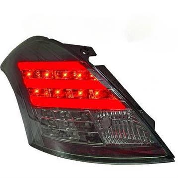 Achterlichten geschikt voor Suzuki Swift 2010->> smoke Light, Verzenden, Nieuw, Suzuki