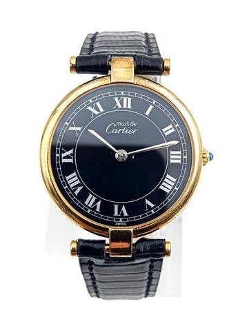 Cartier - Must de Cartier Vendome - Sans prix de réserve -