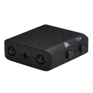 XD Mini Security Camera - 1080p HD Camcorder Motion Detector, Verzenden, Nieuw