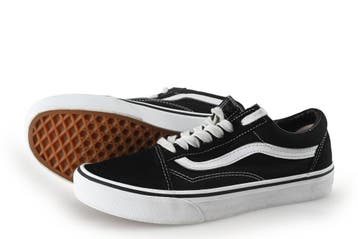 Vans Sneakers in maat 38½ Zwart, Verzenden, Sneakers