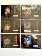 Star Wars Collection – Set of 6 Mounted 35mm Film Cells –, Verzamelen, Nieuw