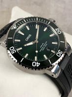 Oris - Aquis Date Automatic Green - 01 733 7730 4157-07 4 24, Nieuw