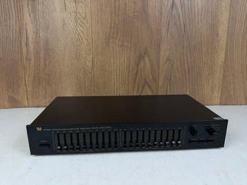 Wangine - WVQ-600 PRO - Préamplificateur / Égaliseur