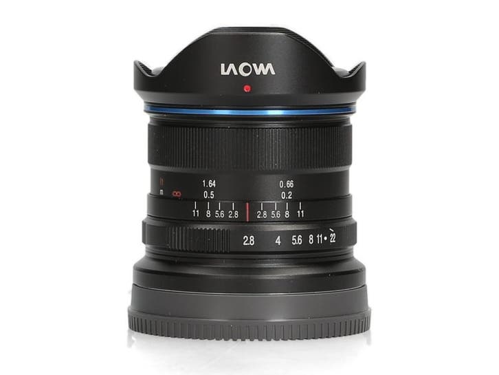 Laowa 9mm f/2.8 Zero-D - Sony E - Groothoeklens, Audio, Tv en Foto, Foto | Lenzen en Objectieven, Zo goed als nieuw, Ophalen of Verzenden