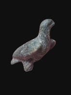 Oud-Romeins Brons Stunning Early Empire Eagle