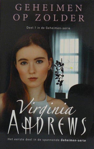 GEHEIMEN 1 - Geheimen op zolder (speciale editie), Boeken, Verzenden, Zo goed als nieuw, Virginia Andrews