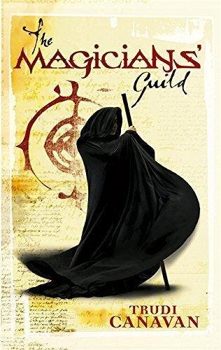 The Magicians Guild 9781904233664 Trudi Canavan, Verzenden, Trudi Canavan