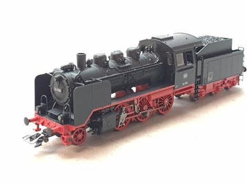 Märklin H0 - 29249 - Stoomlocomotief met tender (1) - BR 24