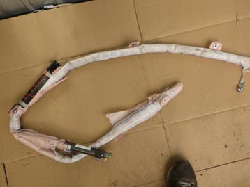 Kia Niro linker airbags curtain, Verzenden, Gebruikt