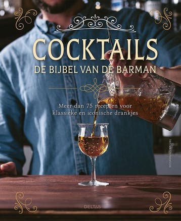 Cocktails - De Bijbel Van De Barman | Tristan Stephenson, Verzenden, Nieuw, Tristan Stephenson