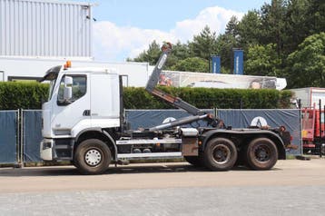 Veiling: Haakarmsysteem Vrachtwagen Renault Lander 450 Dxi 6
