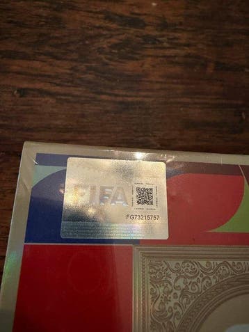 Panini - 1 Box - Official World Cup 2026 Trading Cards, Verzamelen, Nieuw