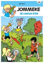 De lawaai-eter / Jommeke strip / 269 9789462101708, Verzenden, Zo goed als nieuw
