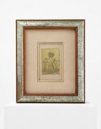 Salvador Dali (1904-1989) - Reliëf, Venus - silver gravure, Antiek en Kunst