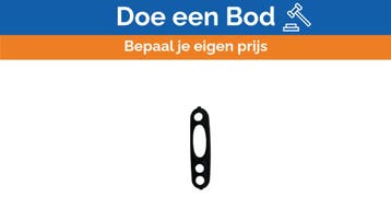 Bieden: Motorola GP340 Handheld Radio Bezel Side, Ophalen of Verzenden, Nieuw