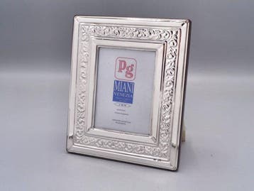 PG-Miani Argenteria - Fotolijst - .925 zilver