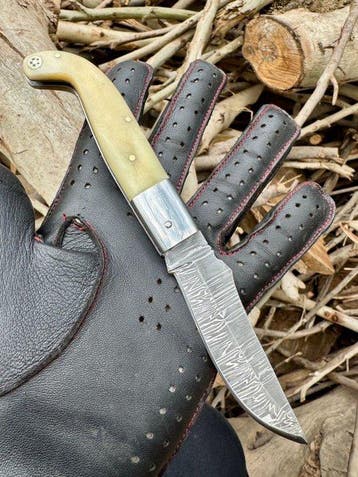 Keukenmes - Keukenmessen - vouwmes - Pattada knife -
