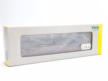 Minitrix N - 16013 - Stoomlocomotief met tender (1) - BR 01, Nieuw
