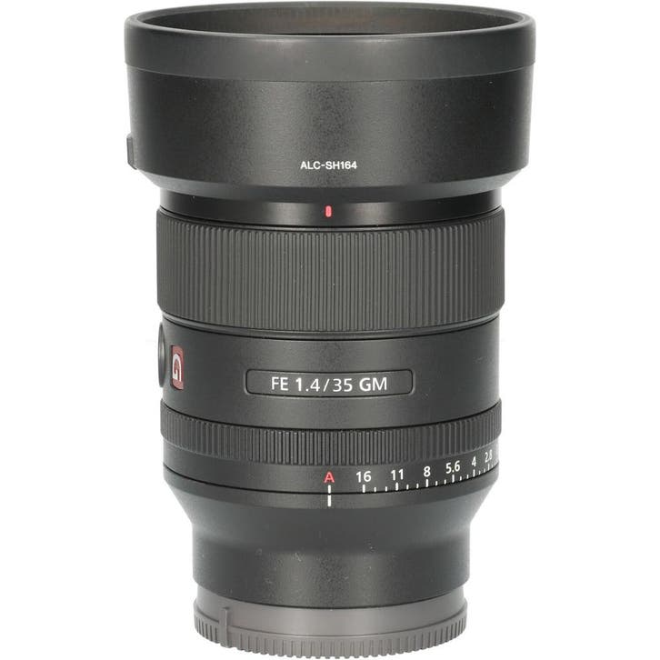 Tweedehands Sony FE 35mm f/1.4 GM CM7242, Audio, Tv en Foto, Foto | Lenzen en Objectieven, Overige typen, Gebruikt, Ophalen of Verzenden