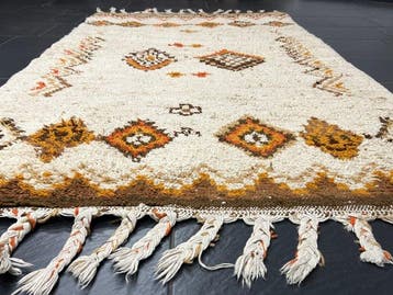 Maroc berbère - Tapis - 190 cm - 125 cm, Maison & Meubles