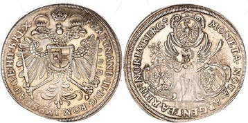 Duitsland Nürnberg, stad Nürnberg. -. Reichstaler 1630