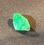 Smaragd Vrije vorm- 1.5 g - (1), Verzamelen, Mineralen en Fossielen