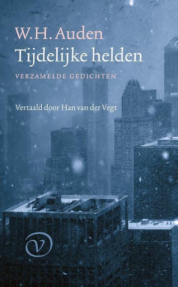 Tijdelijke Helden | W.H. Auden | Nieuw, Verzenden, W.H. Auden