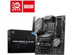 MSI B760 GAMING PLUS WIFI - Moederbord - Wi-Fi 6 - ATX, Verzenden, Nieuw
