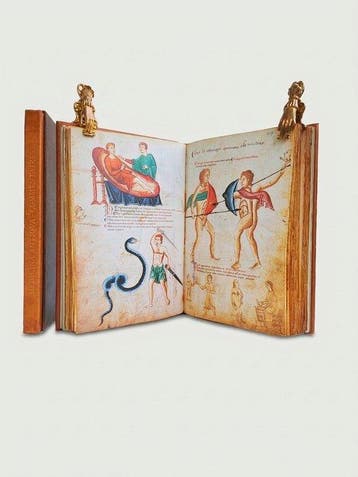 Textes antiques de Pseudo-Apulée, Sextus Placitus - Medicina