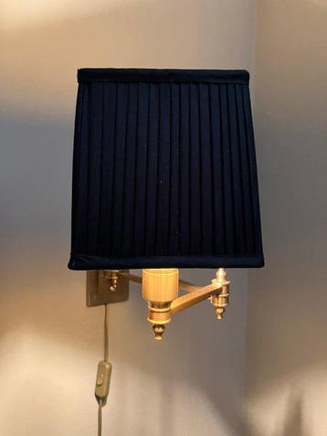 Eichholtz - Eichholtz - Lampe murale - Laiton - Lexington, Antiquités & Art