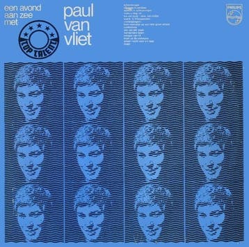 Paul van Vliet - Een Avond Aan Zee Met Paul Van Vliet, Cd's en Dvd's, Verzenden, Gebruikt