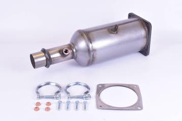 Roetfilter Peugeot 307 2.0 HDi, Ophalen of Verzenden