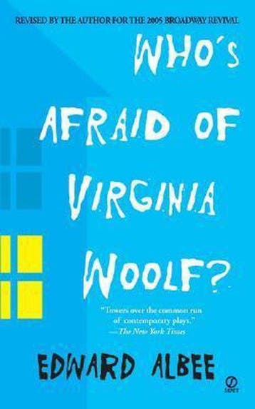 Whos Afraid of Virginia Woolf? 9780451158710 Edward Albee, Verzenden, Edward Albee