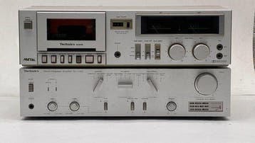 Technics - M205 - SU-V303 Hifi-set - Diverse modellen, Nieuw