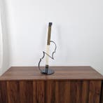 José Soler Art - Violin Lines. Black hammer and Gold - NO