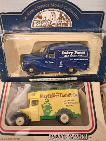 Matchbox, Lledo, Days Gone 1:43 - Voiture miniature (12) -
