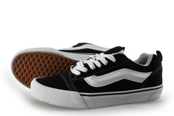 Vans Sneakers in maat 42 Zwart, Kleding | Heren, Schoenen, Verzenden, Zwart, Zo goed als nieuw, Sneakers