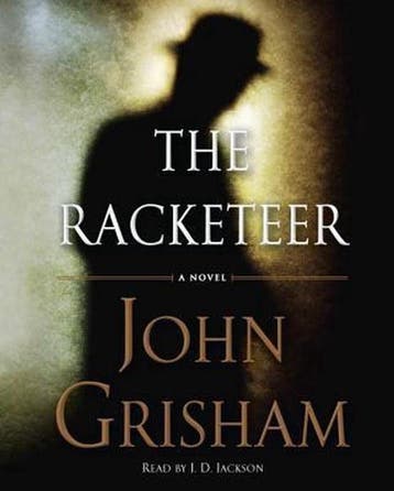 The Racketeer (Luisterboek), Boeken, Verzenden, Nieuw