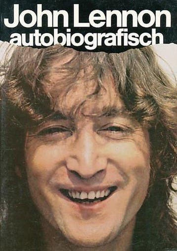John lennon autobiografisch - Ange, Boeken, Verzenden, Nieuw
