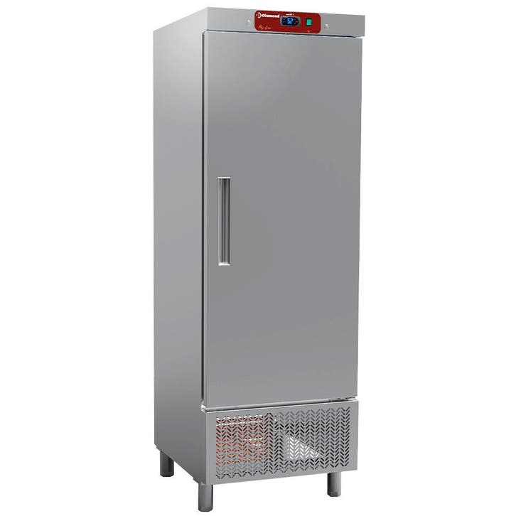 Vrieskast | 550L | RVS | -15°C/-22°C | Geventileerd |, Articles professionnels, Horeca | Équipement de cuisine, Envoi