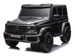 Mercedes G63 2-zitter, 24 volt elektrische kinderauto met ru, Kinderen en Baby's, Ophalen of Verzenden, Nieuw