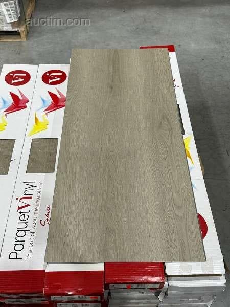 Pvc vloer 4mm, Doe-het-zelf en Bouw, Vloerdelen en Plavuizen, Ophalen